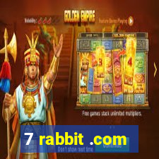 7 rabbit .com