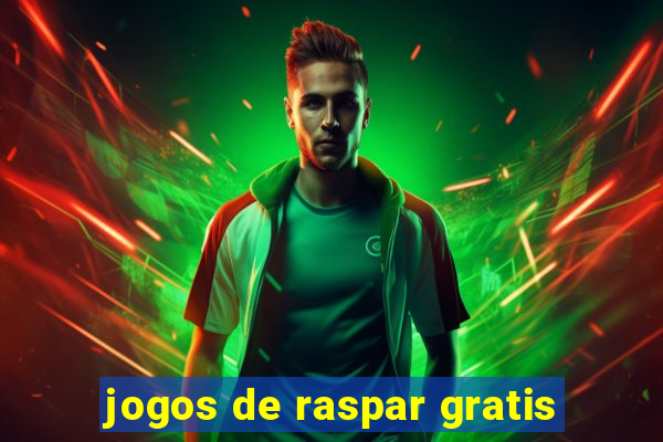 jogos de raspar gratis