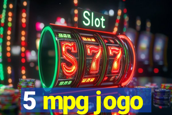 5 mpg jogo
