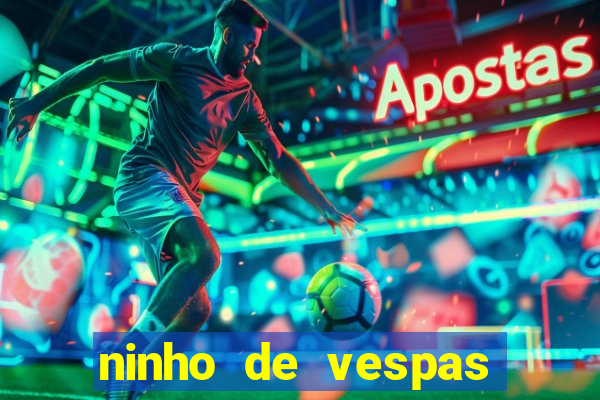 ninho de vespas significado espiritual
