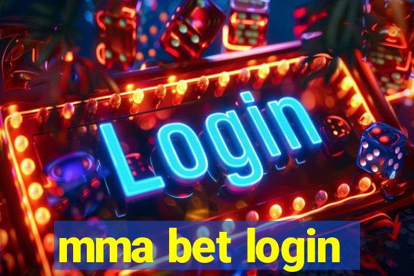 mma bet login