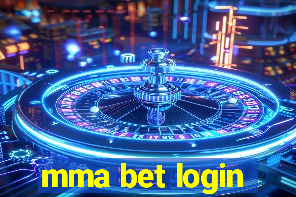 mma bet login