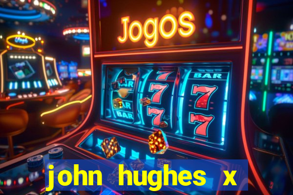 john hughes x aston villa