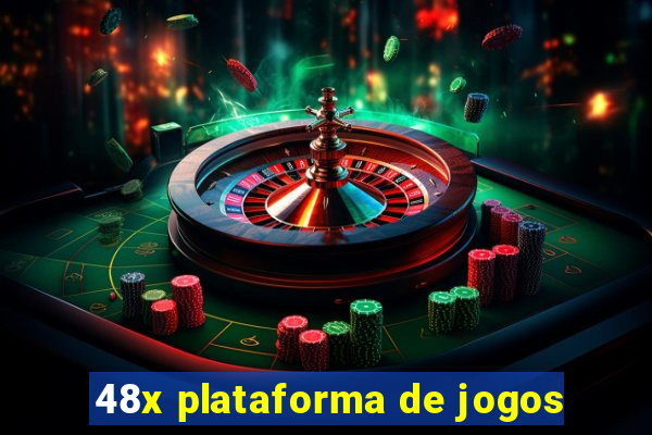 48x plataforma de jogos