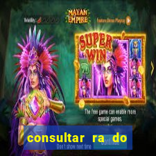 consultar ra do aluno bahia