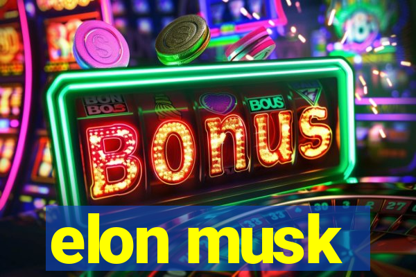 elon musk