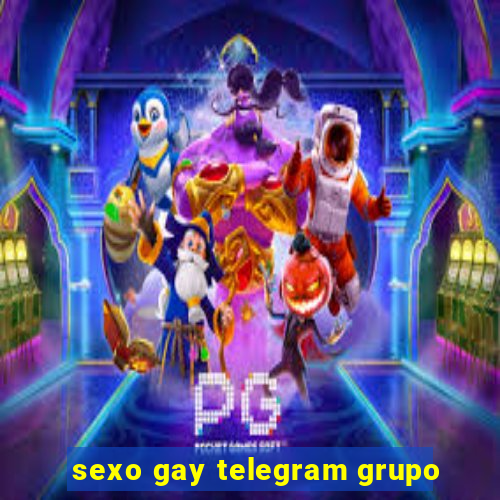 sexo gay telegram grupo