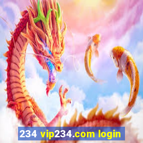234 vip234.com login