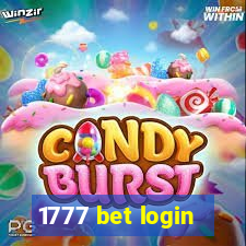 1777 bet login