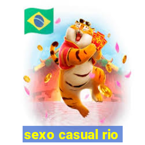 sexo casual rio
