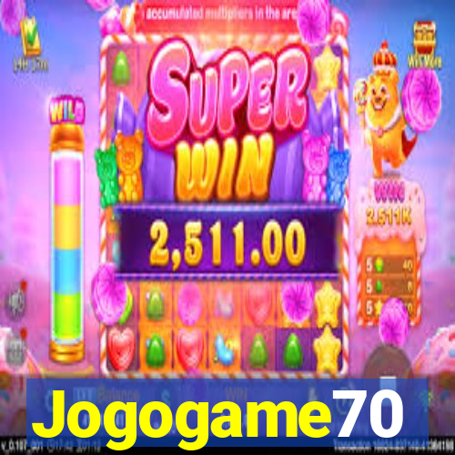 Jogogame70
