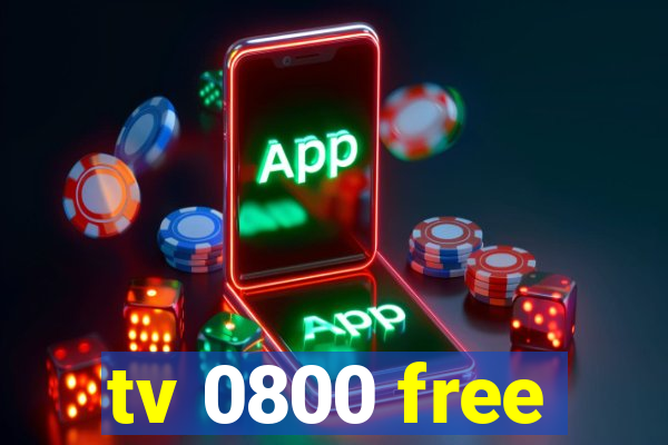 tv 0800 free