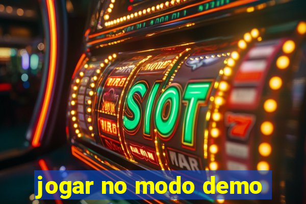 jogar no modo demo