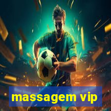 massagem vip