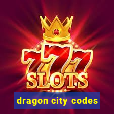 dragon city codes