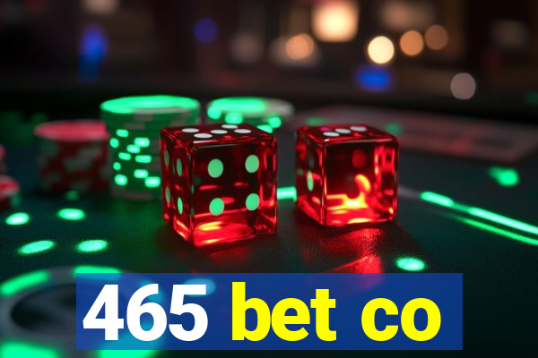 465 bet co