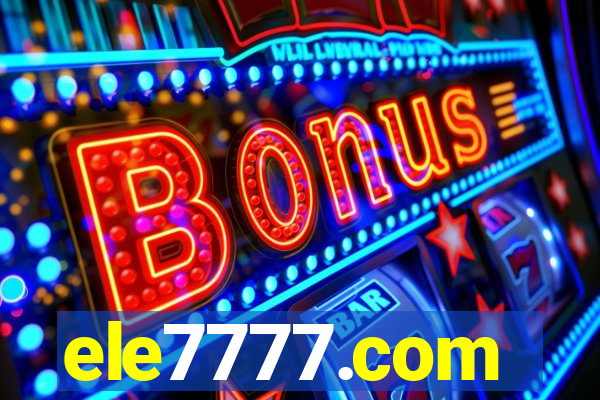 ele7777.com