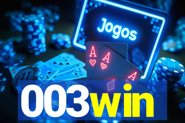 003win