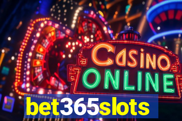 bet365slots