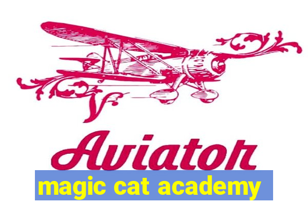 magic cat academy