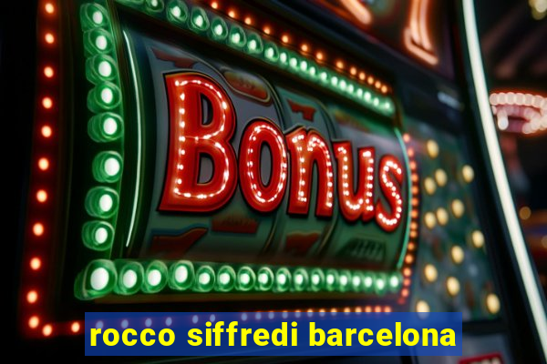 rocco siffredi barcelona