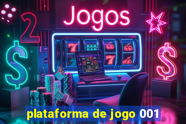 plataforma de jogo 001