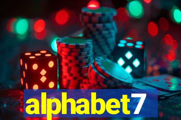alphabet7