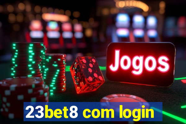 23bet8 com login