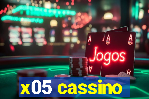 x05 cassino