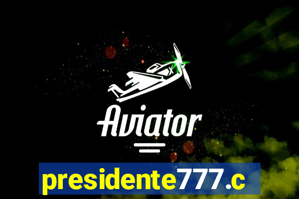 presidente777.com