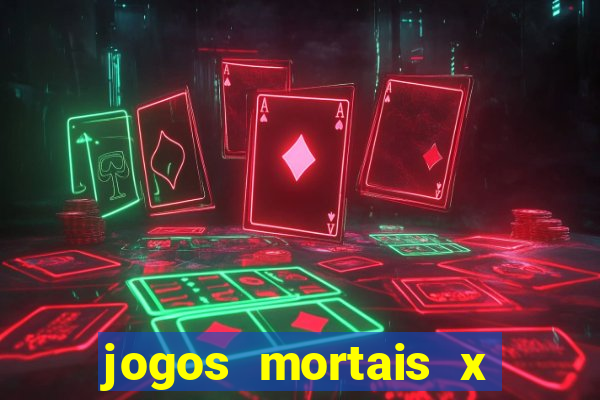 jogos mortais x torrent magnet