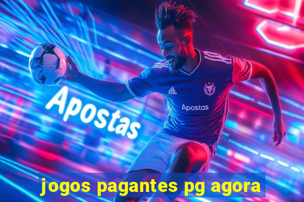 jogos pagantes pg agora