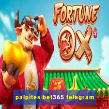 palpites bet365 telegram