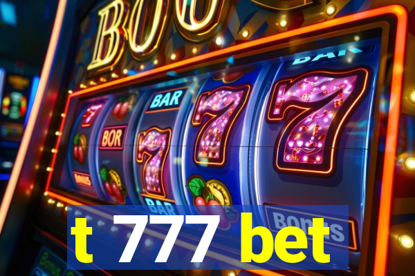 t 777 bet