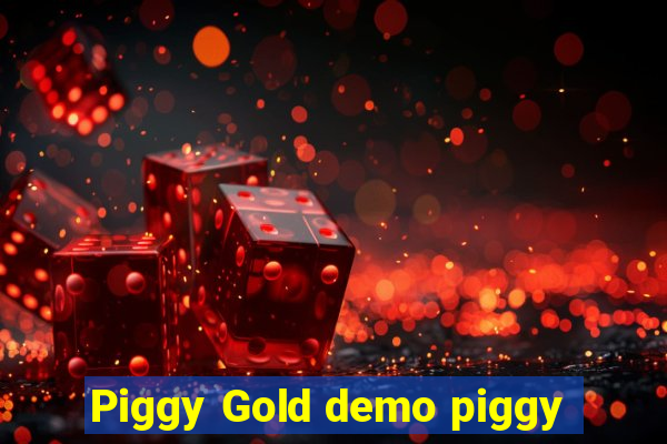 Piggy Gold demo piggy