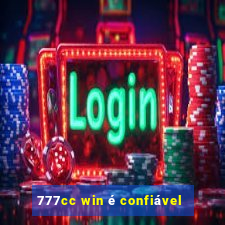 777cc win é confiável