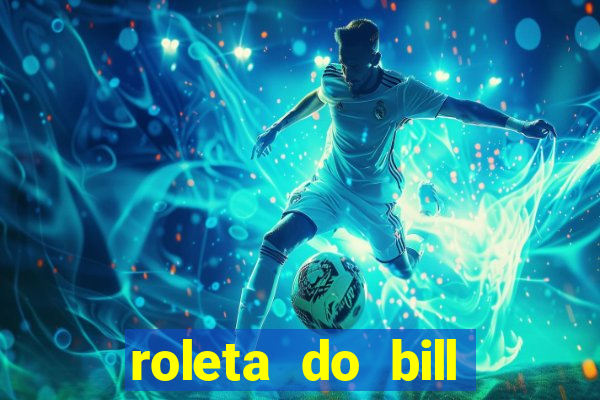 roleta do bill gravity fall