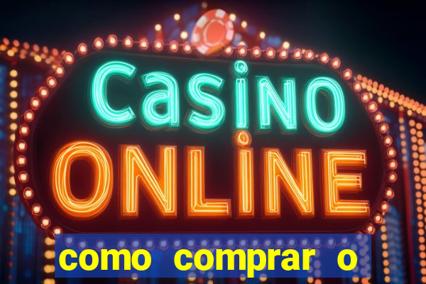 como comprar o viva sorte pelo pix