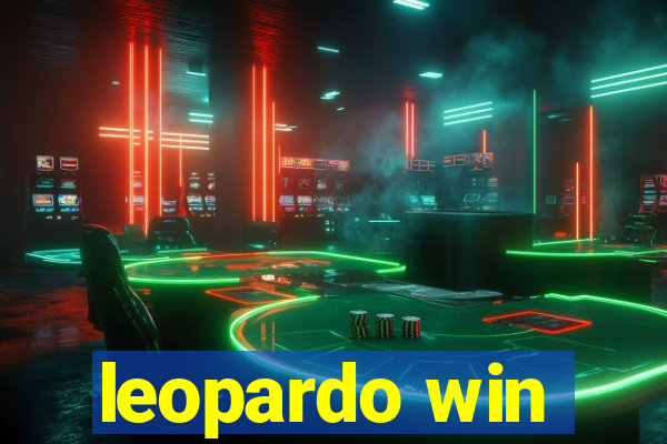 leopardo win