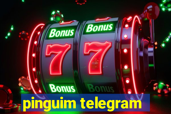 pinguim telegram