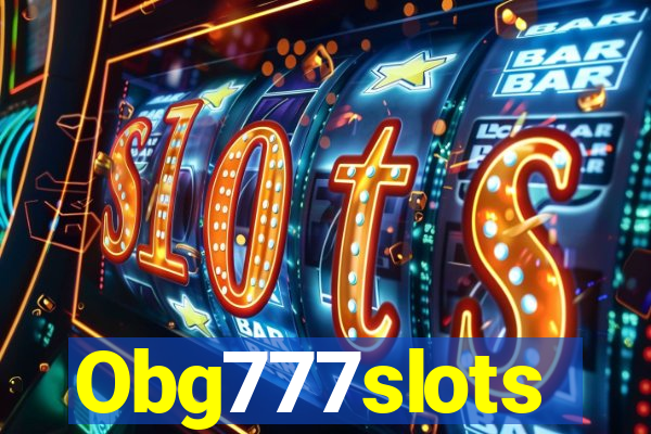 Obg777slots