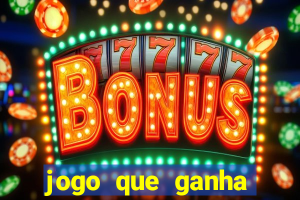 jogo que ganha dinheiro na internet