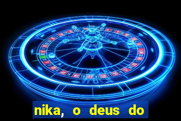 nika, o deus do sol mitologia