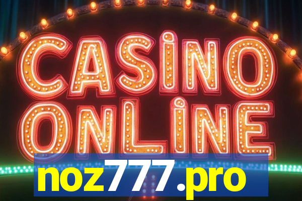 noz777.pro