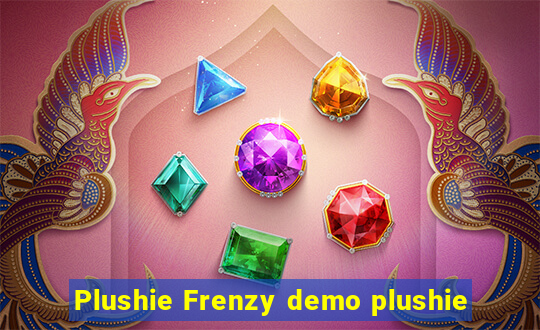 Plushie Frenzy demo plushie