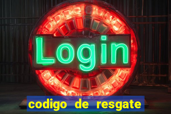 codigo de resgate ice casino