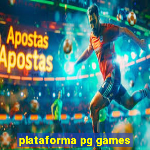 plataforma pg games