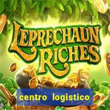 centro logistico shopee betim