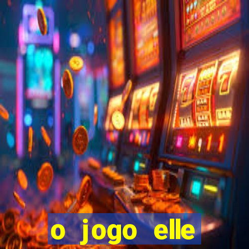 o jogo elle kennedy pdf