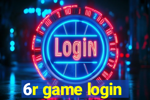 6r game login
